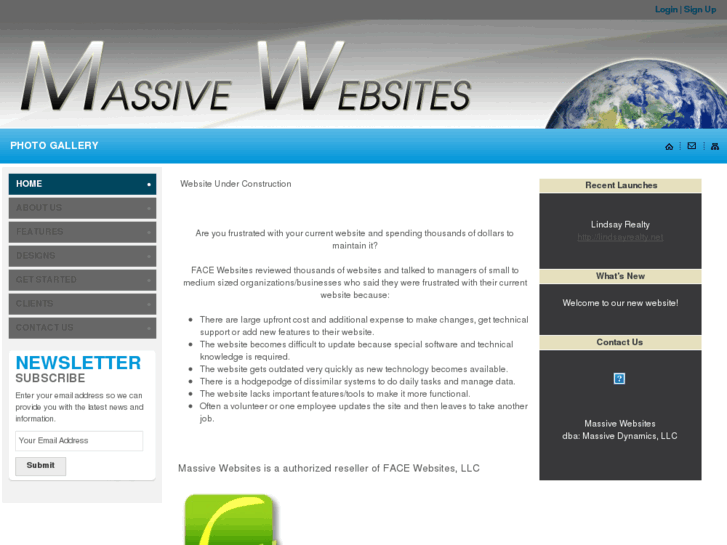 www.massivewebsites.com