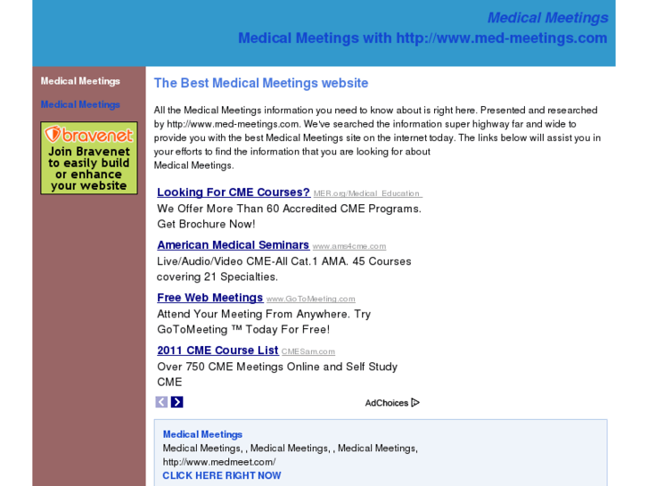 www.med-meetings.com