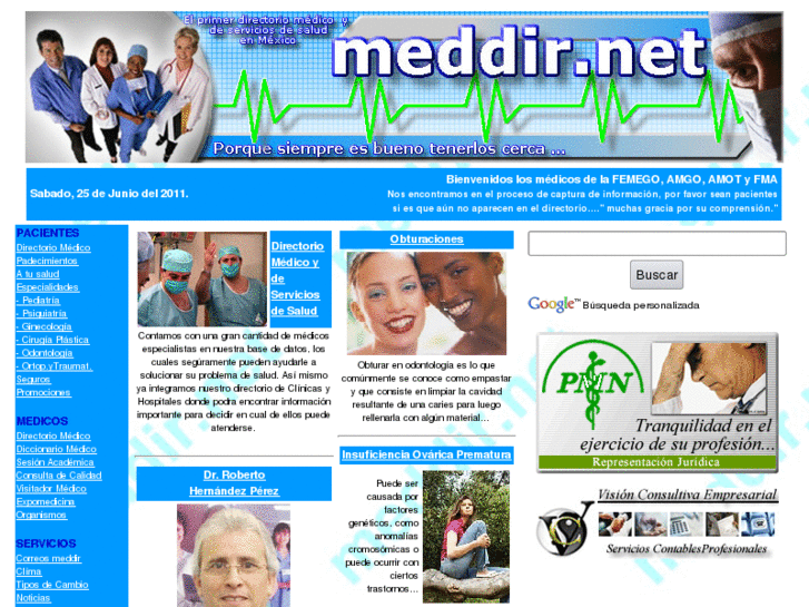 www.meddir.net