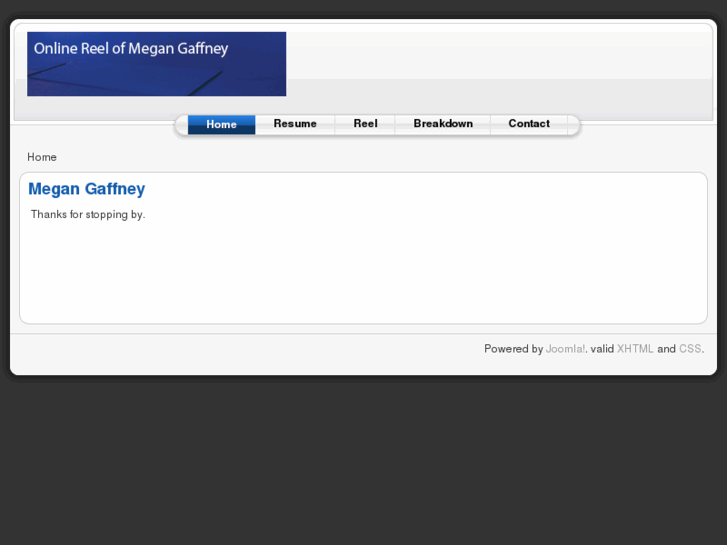 www.megangaffney.com