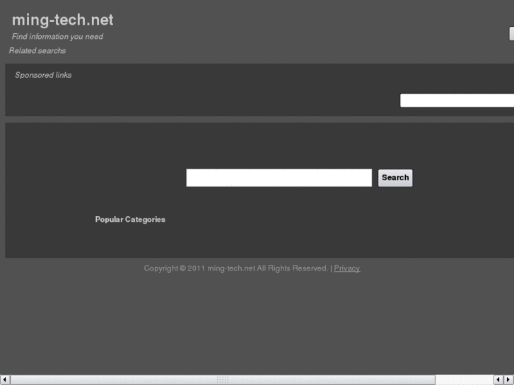 www.ming-tech.net