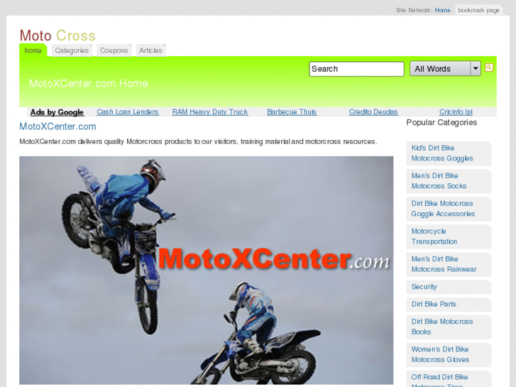 www.motoxcenter.com