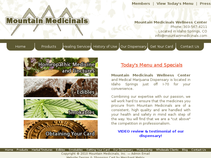 www.mountainmedicinals.com