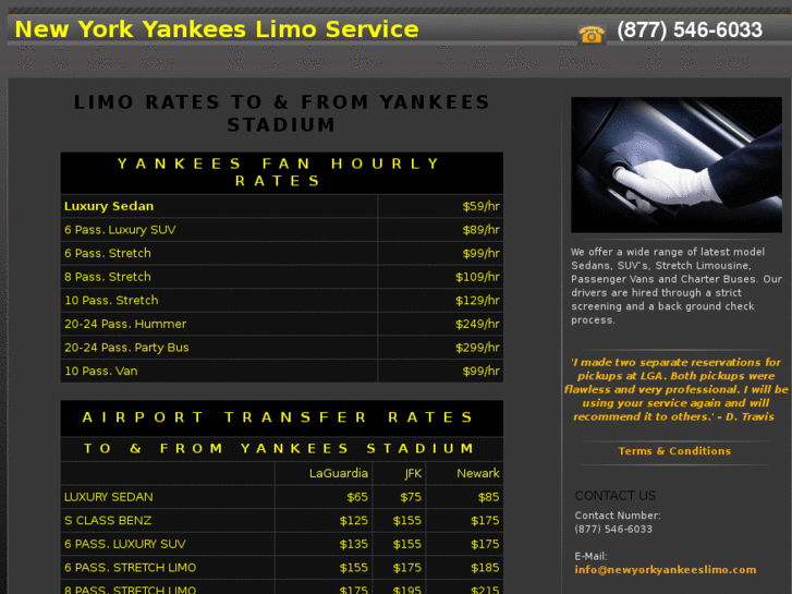 www.newyorkyankeeslimo.com