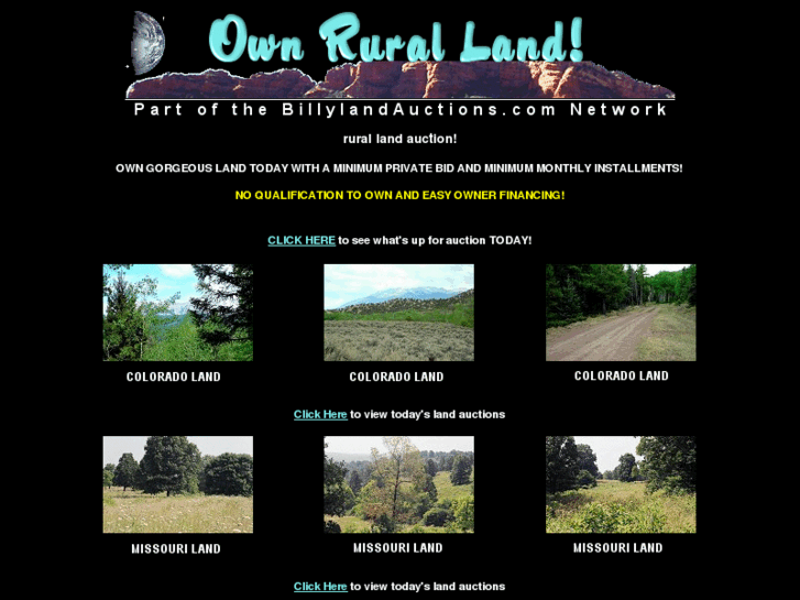 www.own-rural-land.com