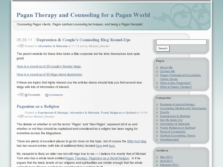 www.pagantherapy.com