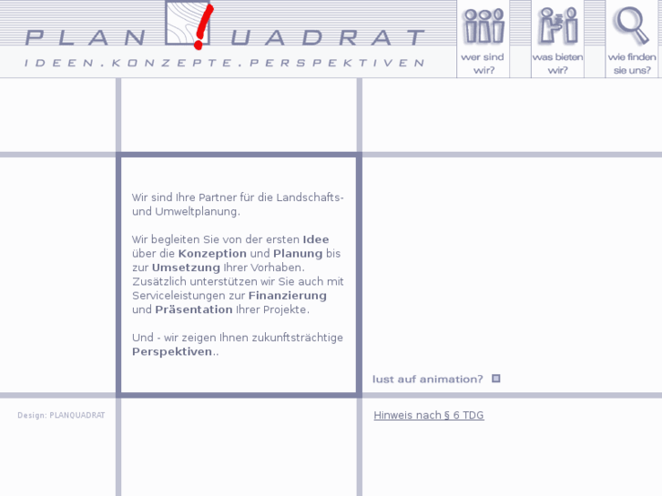 www.planquadrat.biz