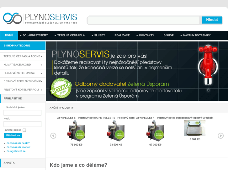 www.plynoservis.cz