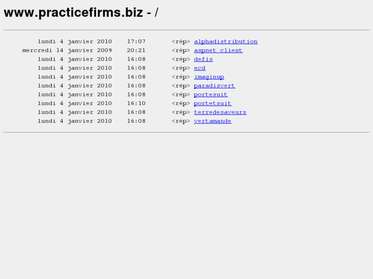 www.practicefirms.biz