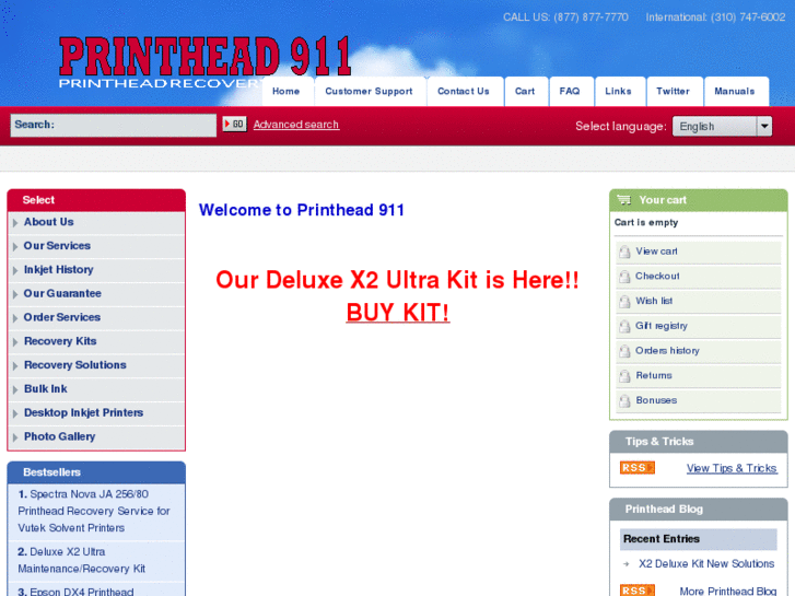 www.printheadrecovery.net