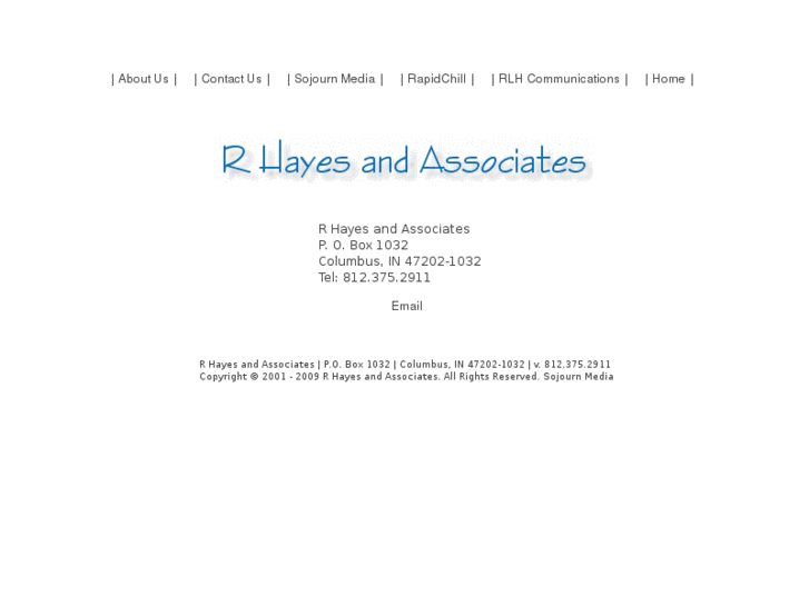 www.rhayesandassociates.com