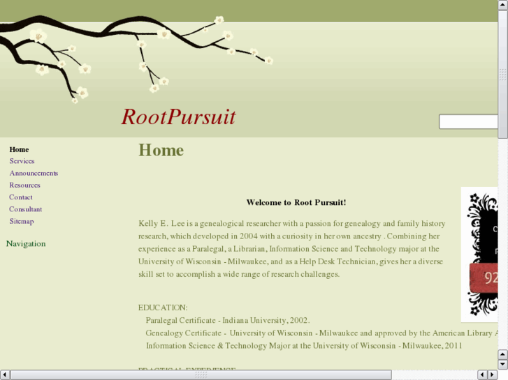 www.root-pursuit.com