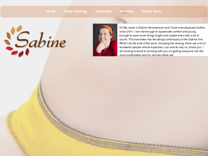 www.sabineapparel.com