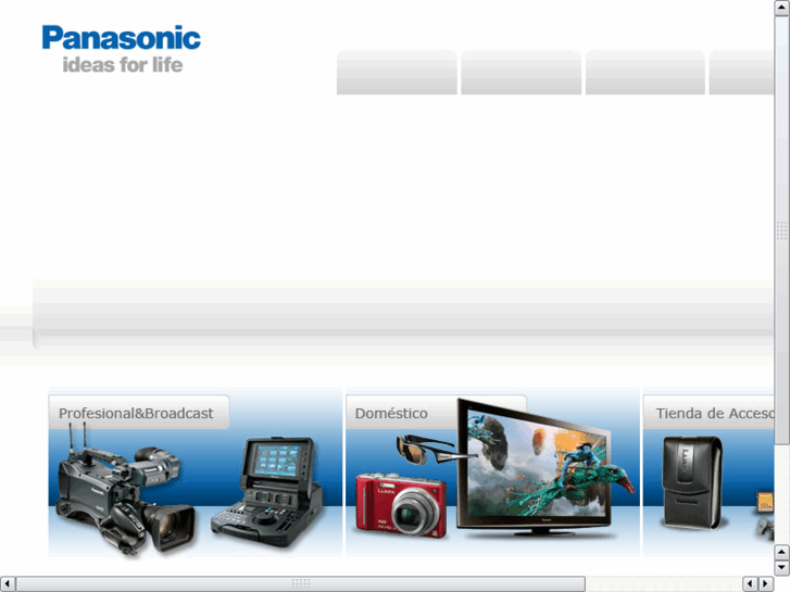 www.servicio-panasonic.es