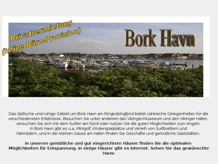 www.sommerhusborkhavn.dk