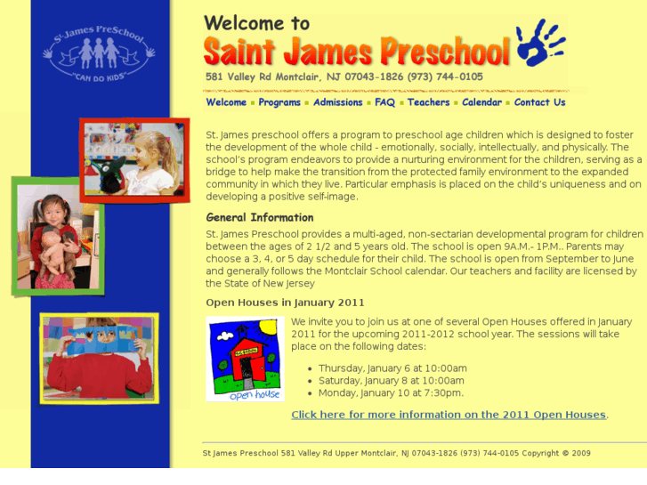 www.stjamespreschoolnj.com