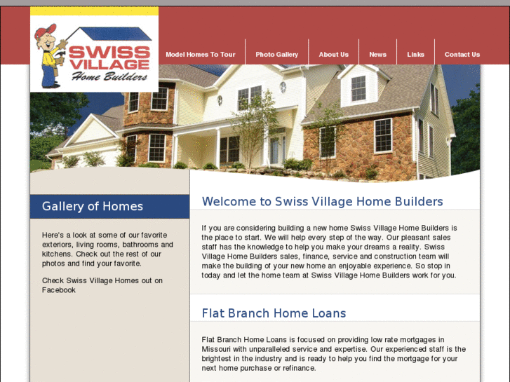 www.swissvillagehomes.com