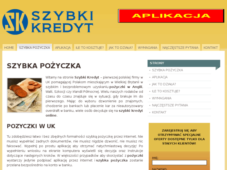 www.szybkikredyt.co.uk