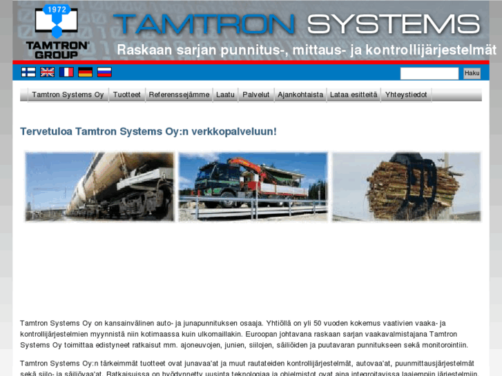 www.tamtronsystems.com