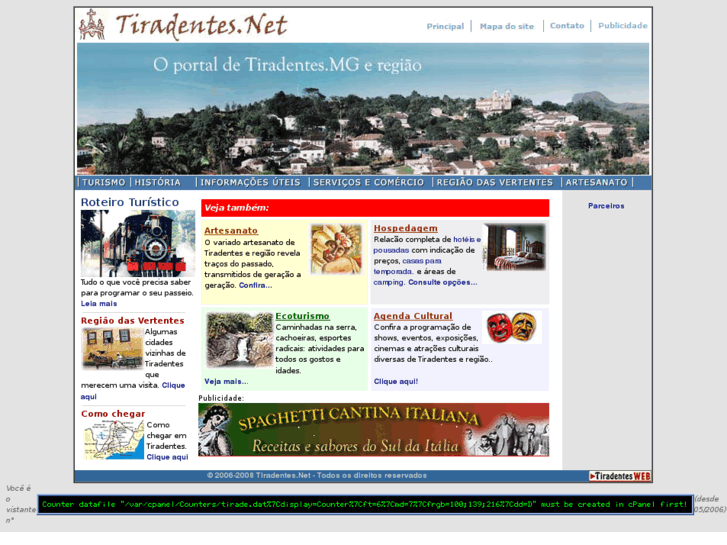 www.tiradentes.net