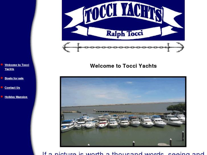 www.tocciyachts.com