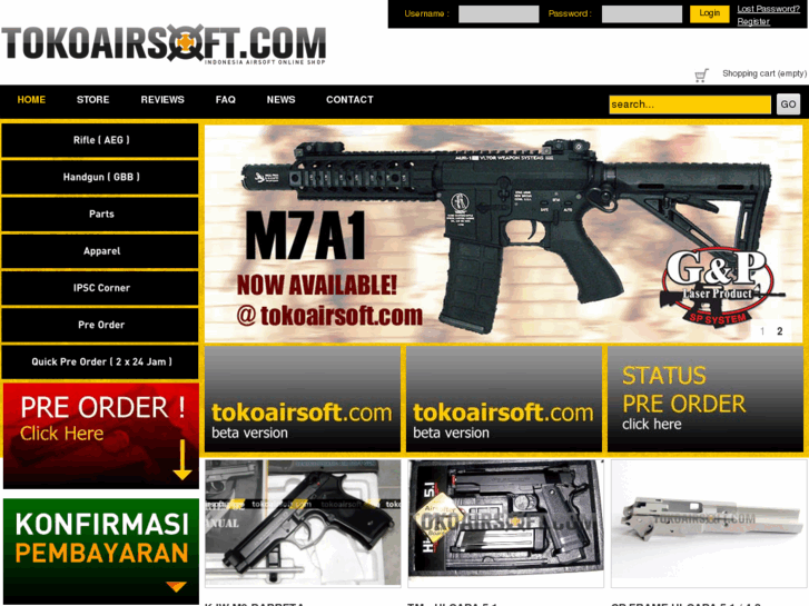 www.tokoairsoft.com