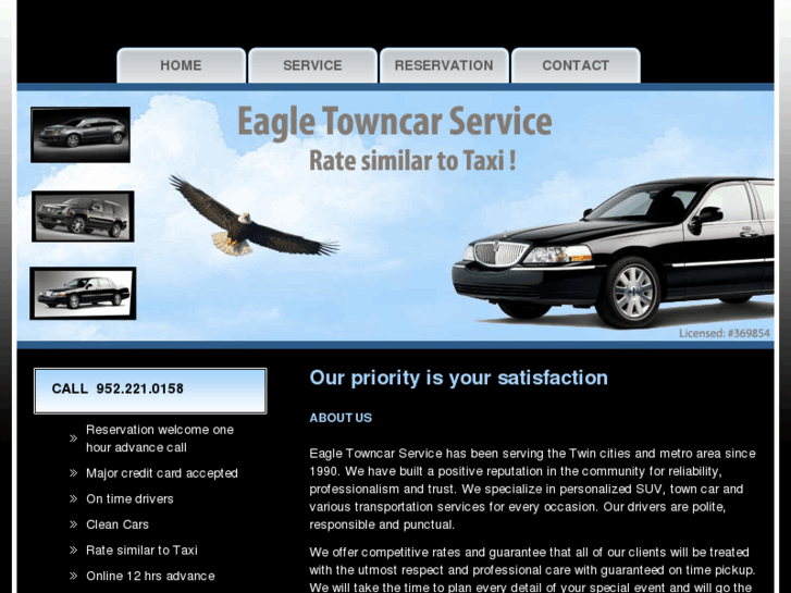 www.towncarservicemn.com