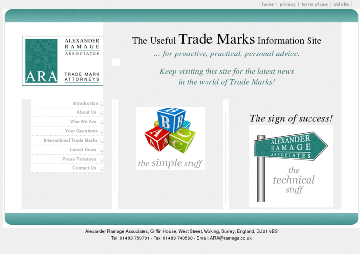 www.trademarks-europe.com