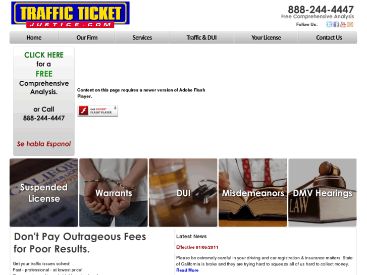www.trafficticketjustice.net