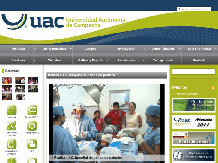 www.uacam.edu.mx