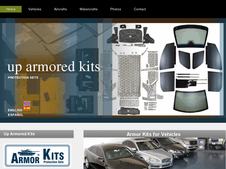 www.uparmoredkits.com