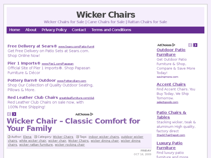 www.wickerchairs.org