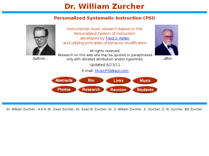 www.wzurcher.com