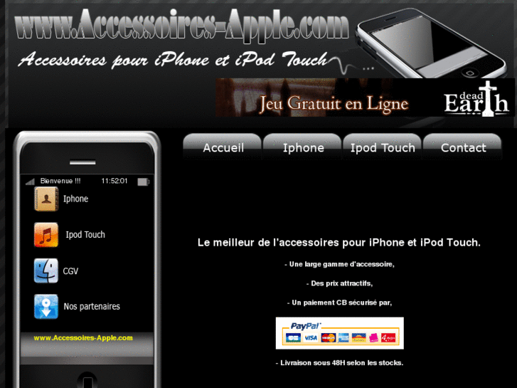 www.accessoires-apple.com