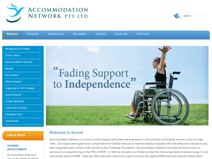 www.accommodation-network.com