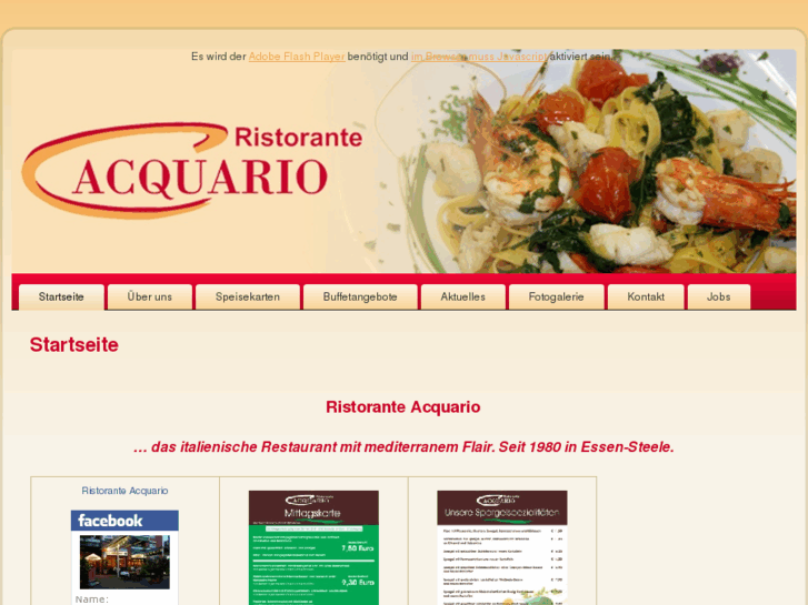 www.acquario.de