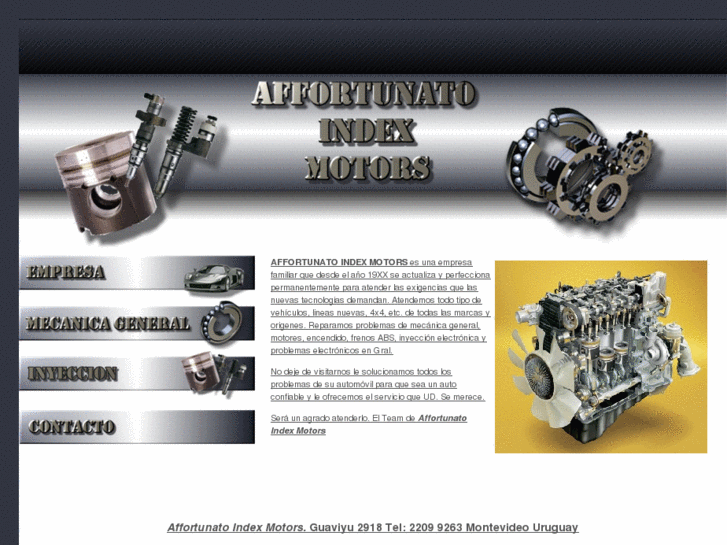 www.affortunatomotors.com