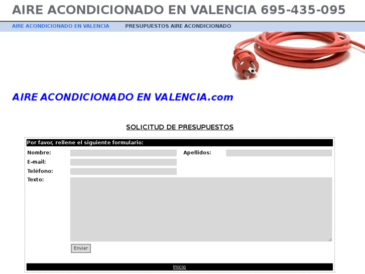 www.aireacondicionadoenvalencia.com