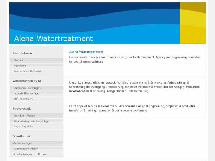 www.alena-watertreatment.com