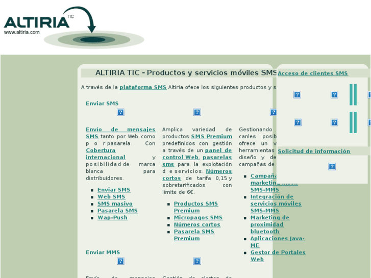 www.altiria.net