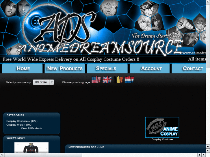 www.animedreamsource.com