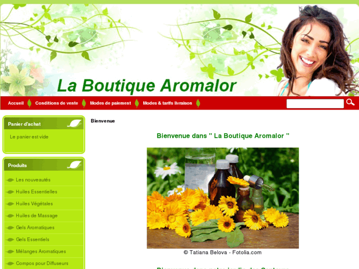 www.aromalor.com