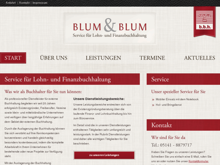 www.blumundblum.com