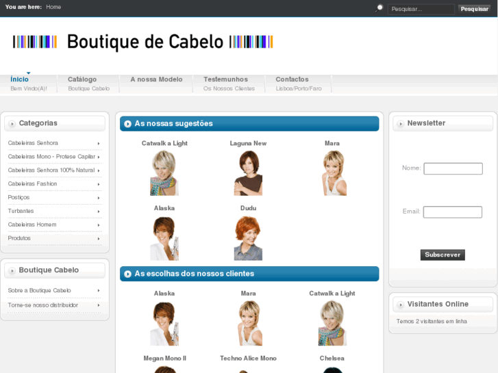 www.boutiquecabelo.com