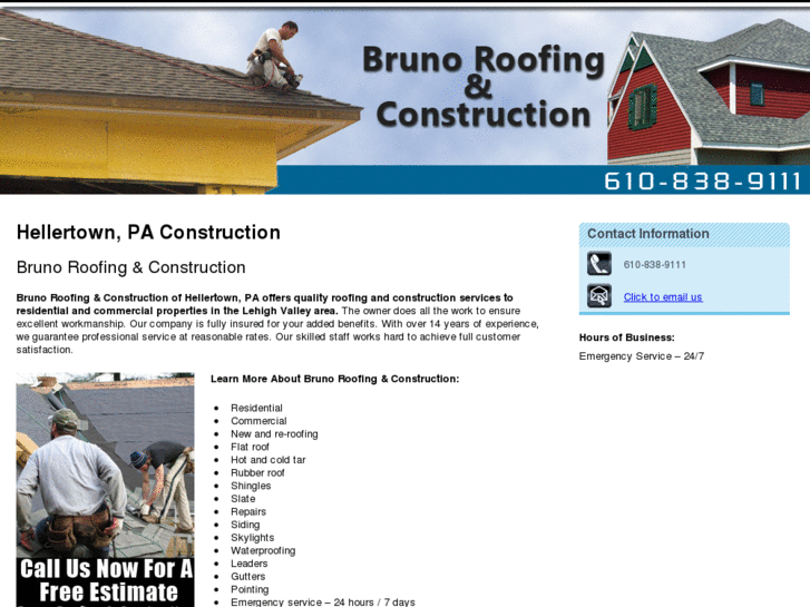 www.brunoroofingandconstruction.com