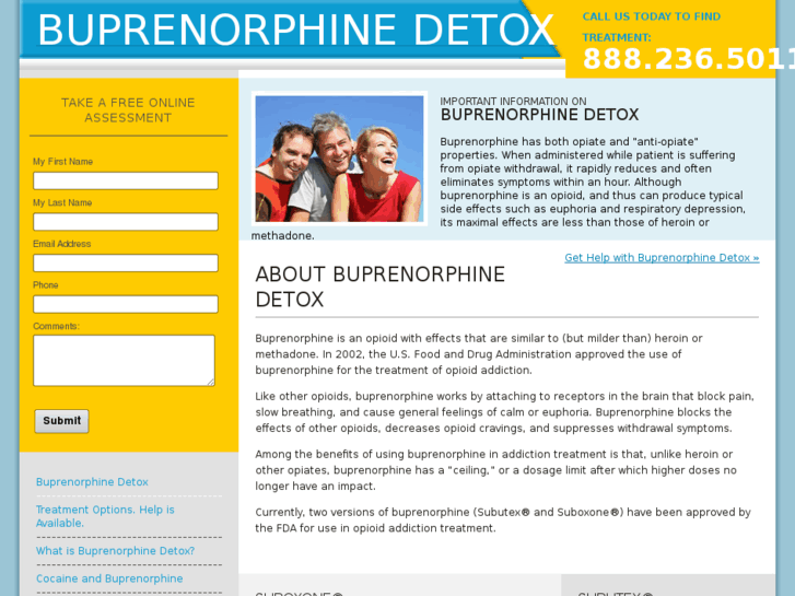 www.buprenorphine-detox.net