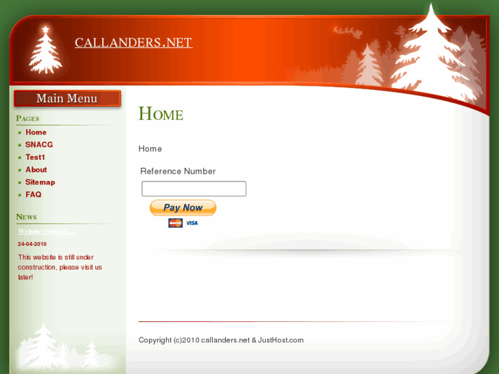 www.callanders.net