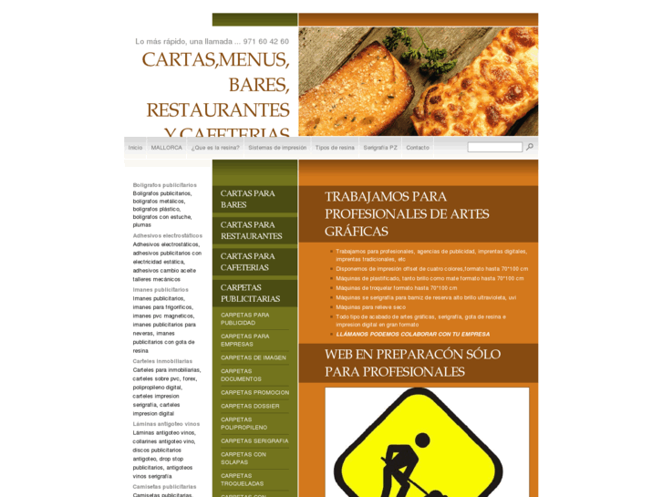 www.cartasymenusparabaresrestaurantesycafeterias.com