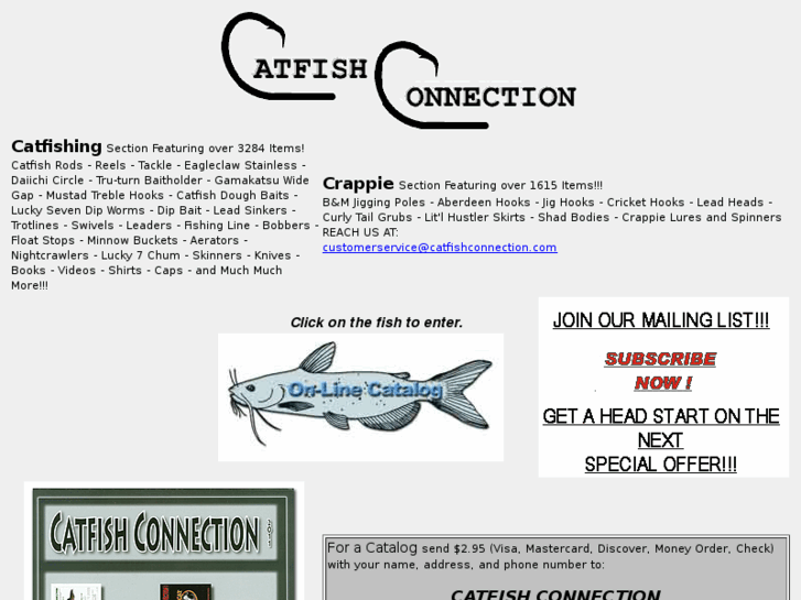 www.catfishconnection.com