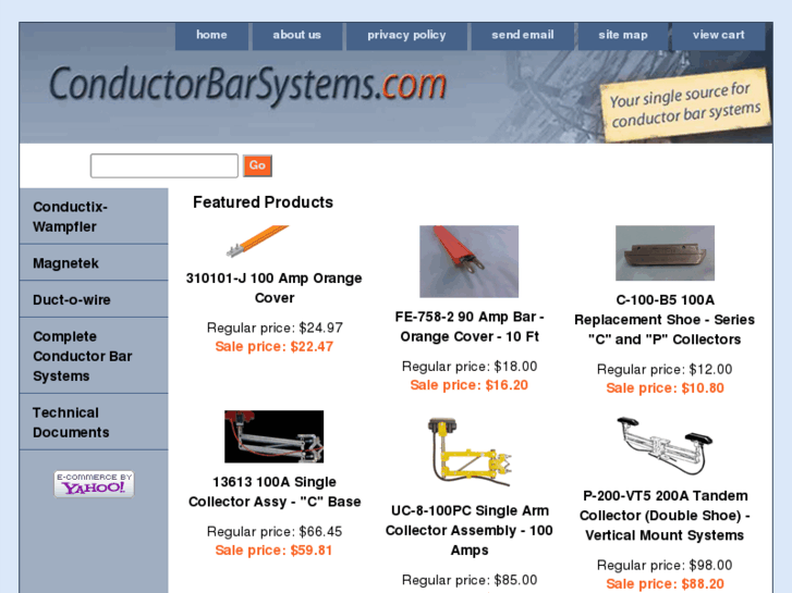 www.conductorbarsystems.com